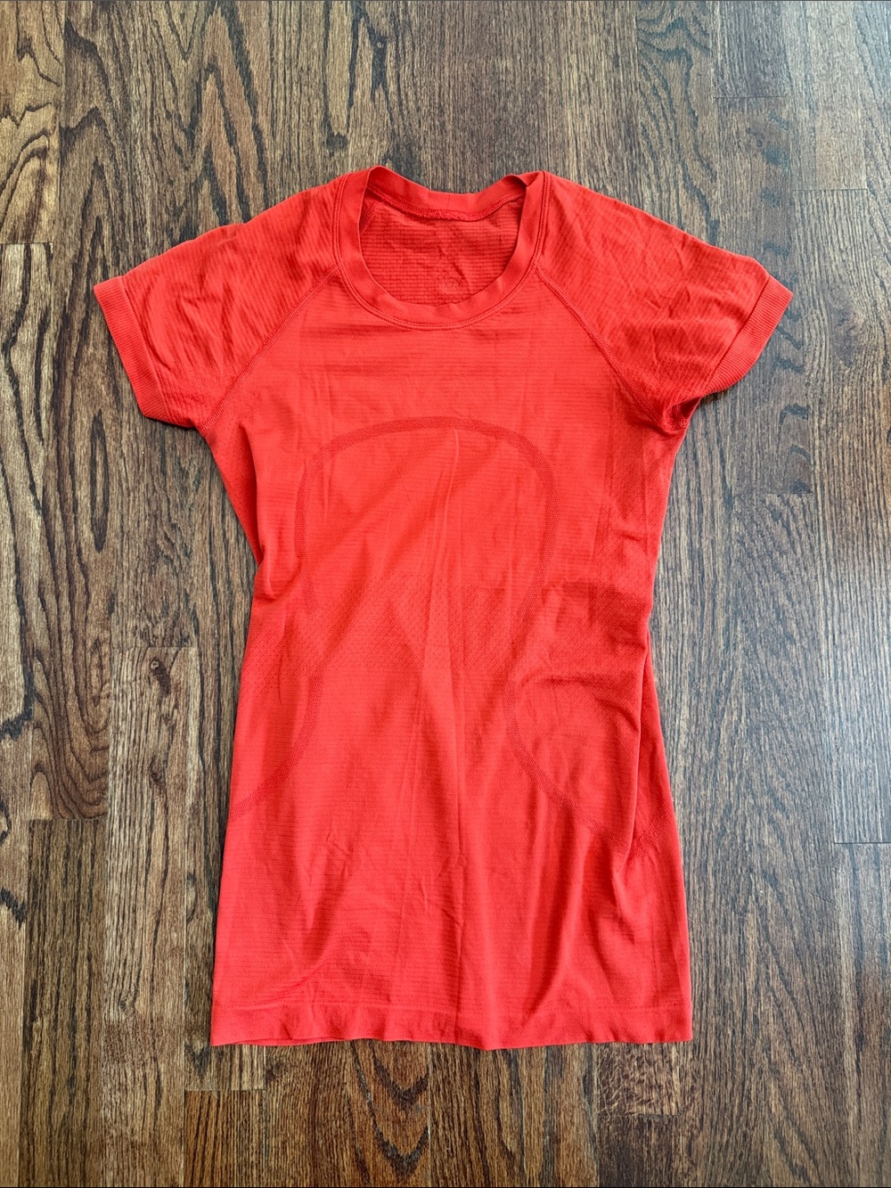 Lululemon swiftly tech 2.0 short sleeve hip length
